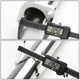 J2 - Cat Back Exhaust System - W/ 3.5 Diagonal Muffler Tip - Stainless Steel - 97-01 Honda Prelude H22A4 BB6 J2 - 5