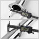 J2 - Cat Back Exhaust System - W/ 4 Rolled Muffler Tip - Stainless Steel - 12-17 Toyota Camry 2.5L - 4
