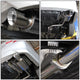 J2 - Cat Back Exhaust System - W/ 4 Rolled Muffler Tip - Stainless Steel - 12-17 Toyota Camry 2.5L - 5