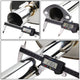 J2 - Cat Back Exhaust System - W/ Dual Rolled Muffler Tips - Stainless Steel - Chevy Cobalt 2.2L / 2.4L / Pontiac G5 2.2L / 2.4L Coupe - 5