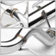 J2 - Cat Back Exhaust System - W/ 3.5 Muffler Tip - Stainless Steel - 88-91 Honda Civic 4-DR Sedan - 4