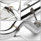 J2 - Cat Back Exhaust System - W/ 3.5 Muffler Tip - Stainless Steel - 88-91 Honda Civic 4-DR Sedan - 4