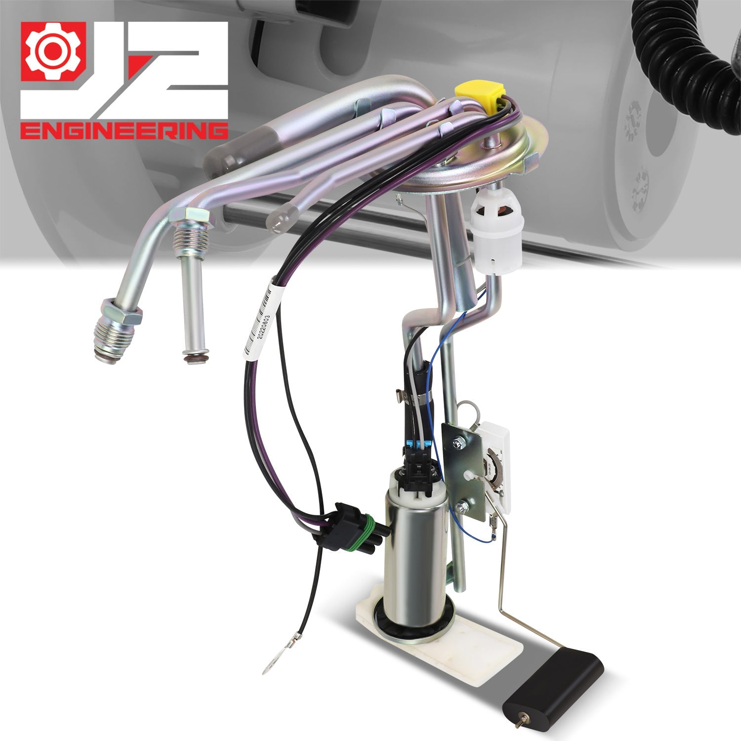 J2 Engineering Replacement Fuel Pump Module 94-95 Chevy GMC C/K 2500 ...