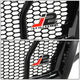 04-14 Chevy Colorado Front Bumper Grille Brush Guard - Moneycomb Mesh - J2-GG-006 - 3