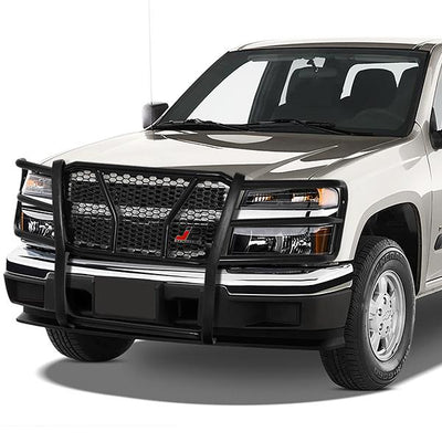 04-14 Chevy Colorado Front Bumper Grille Brush Guard - Moneycomb Mesh - J2-GG-006 - 7