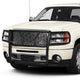 07-13 GMC Sierra 1500 Front Bumper Grille Brush Guard - Moneycomb Mesh - J2-GG-009 - 7