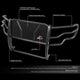 09-14 Ford F-150 Front Bumper Grille Brush Guard - Moneycomb Mesh - J2-GG-011 - 2