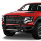 09-14 Ford F-150 Front Bumper Grille Brush Guard - Moneycomb Mesh - J2-GG-011 - 7