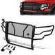 09-14 Ford F-150 Front Bumper Grille Brush Guard - Moneycomb Mesh - J2-GG-011 - 1