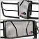 11-16 Ford F-250SD F-350SD F-450SD F-550SD Front Bumper Grille Brush Guard - Moneycomb Mesh - J2-GG-012 - 4