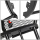 11-16 Ford F-250SD F-350SD F-450SD F-550SD Front Bumper Grille Brush Guard - Moneycomb Mesh - J2-GG-012 - 5