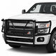 11-16 Ford F-250SD F-350SD F-450SD F-550SD Front Bumper Grille Brush Guard - Moneycomb Mesh - J2-GG-012 - 7