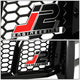 07-14 Toyota FJ Cruiser Front Bumper Grille Brush Guard - Moneycomb Mesh - J2-GG-015 - 3