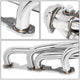 D-Motoring - 88-99 Chevy Gmc C K Exhaust Header - Shorty - Pair - Stainless Steel - 4