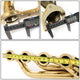 D-Motoring - 00-16 Chevy Silverado Tahoe GMC Sierra YukonExhaust Headers - Stainless Steel - Pair - 6