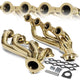 D-Motoring - 00-16 Chevy Silverado Tahoe GMC Sierra YukonExhaust Headers - Stainless Steel - Pair - 1