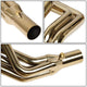 D-Motoring - 93-97 Camaro Firebird LT1 V8Exhaust Headers - Long Tube - Stainless Steel - Pair - 5