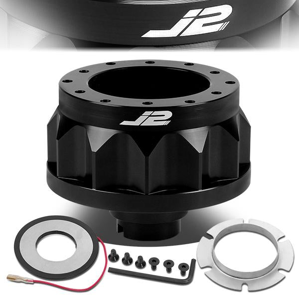 92-95 Honda Civic 94-01 Acura Integra Aluminum Steering Wheel Hub Adapter