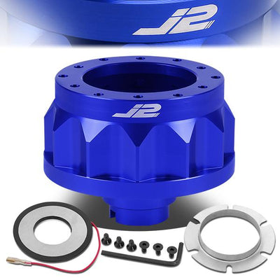 92-95 Honda Civic 94-01 Acura Integra Aluminum Steering Wheel Hub Adapter