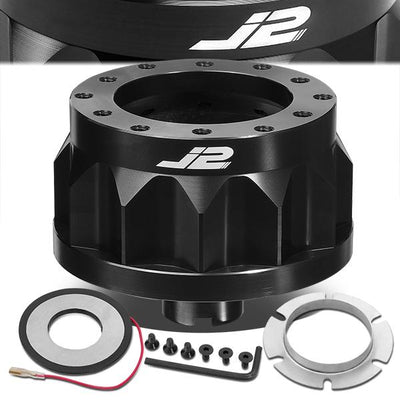 J2-HUB-OH90-BK - 1