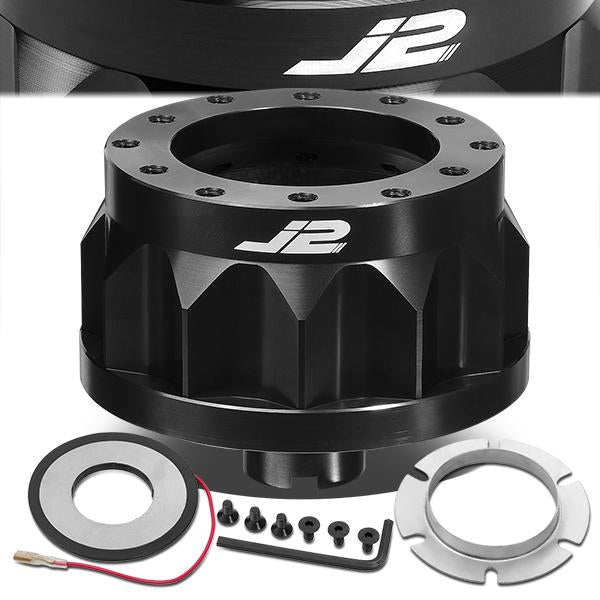 J2-HUB-OH90-BK - 1