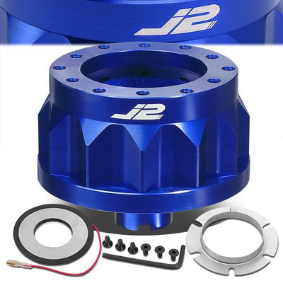 88-91 Honda Civic 90-93 Acura Integra Aluminum Steering Wheel Hub Adapter