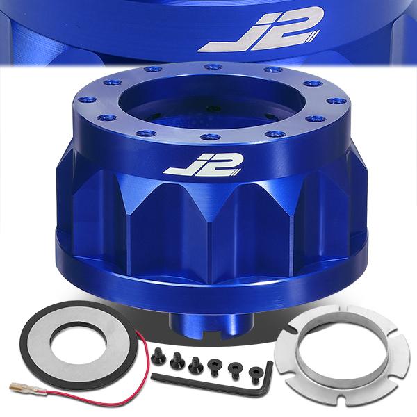 88-91 Honda Civic 90-93 Acura Integra Aluminum Steering Wheel Hub Adapter