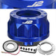 88-91 Honda Civic 90-93 Acura Integra Aluminum Steering Wheel Hub Adapter