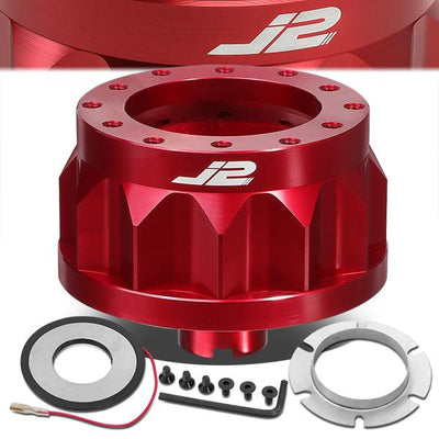 88-91 Honda Civic 90-93 Acura Integra Aluminum Steering Wheel Hub Adapter