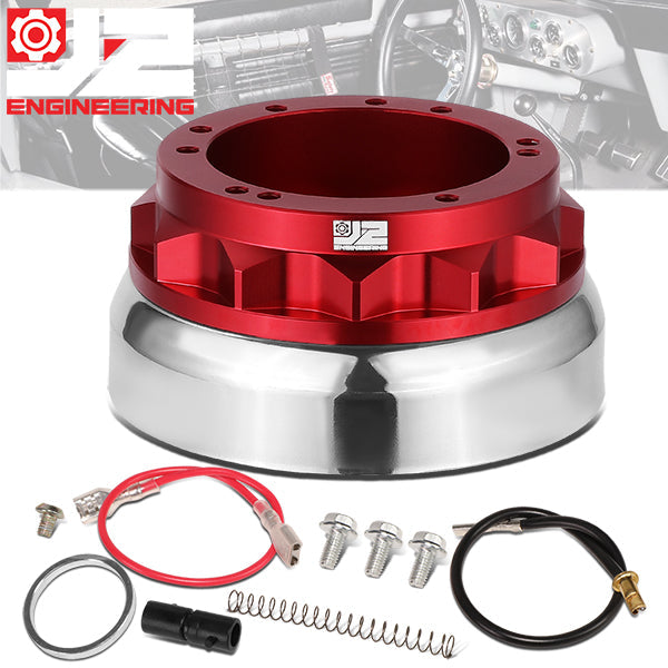 J2-HUB-ZTL-9062-RD - 1