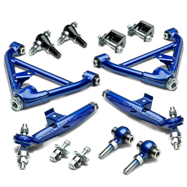 89-98 Nissan 240SX S13 S14 90-96 300ZX Z Front +Rear Lower Control