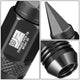 20 Pcs Aluminum Lug Nuts[A Variety of color options]<br>Universal