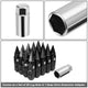 20 Pcs Aluminum Lug Nuts[A Variety of color options]<br>Universal