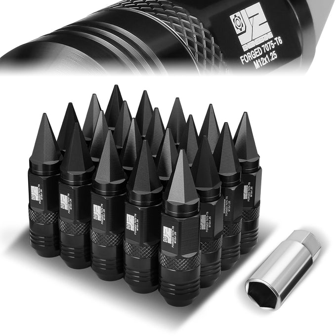 20 Pcs Aluminum Lug Nuts[A Variety of color options]<br>Universal