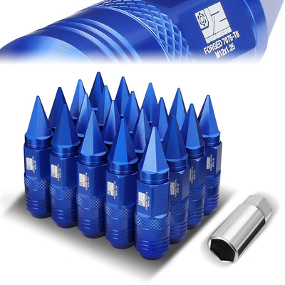 20 Pcs Aluminum Lug Nuts[A Variety of color options]<br>Universal