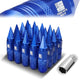 20 Pcs Aluminum Lug Nuts[A Variety of color options]<br>Universal