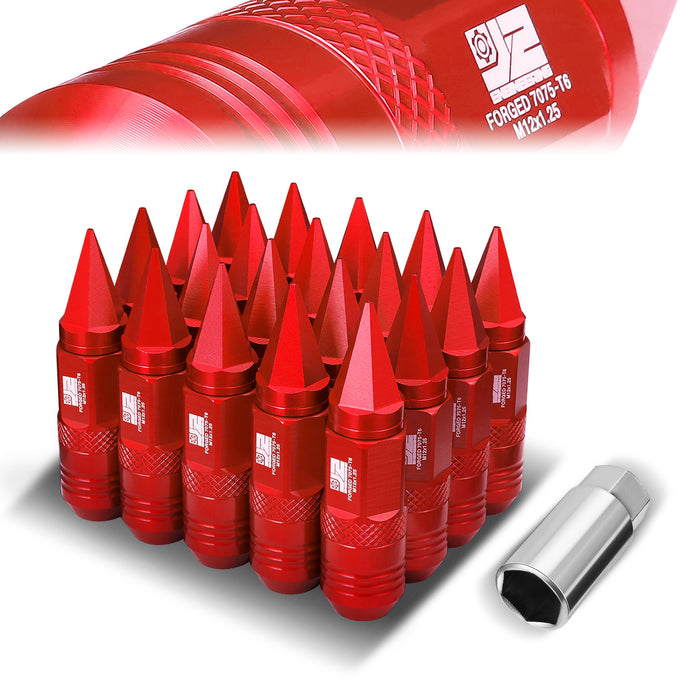 20 Pcs Aluminum Lug Nuts[A Variety of color options]<br>Universal