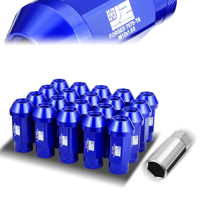 20 Pcs Closed End Aluminum Lug Nuts[A Variety Of Color Options]<br>Universal