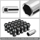 20 Pcs Aluminum Lug Nuts[A Variety of color options]<br>Universal