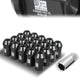 20 Pcs Aluminum Lug Nuts[A Variety of color options]<br>Universal