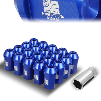 20 Pcs Aluminum Lug Nuts[A Variety of color options]<br>Universal