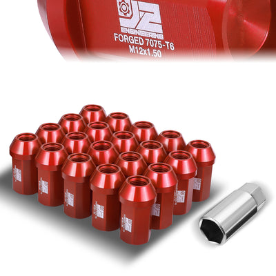 20 Pcs Aluminum Lug Nuts[A Variety of color options]<br>Universal