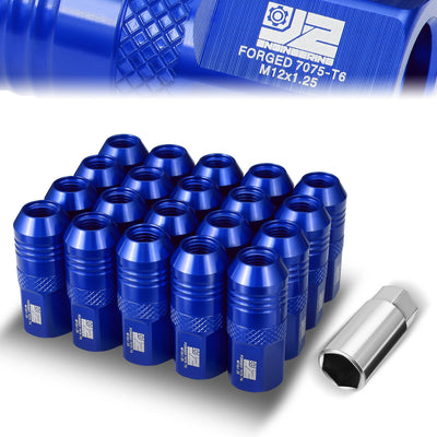 20 Pcs Aluminum Lug Nuts[A Variety of color options]<br>Universal