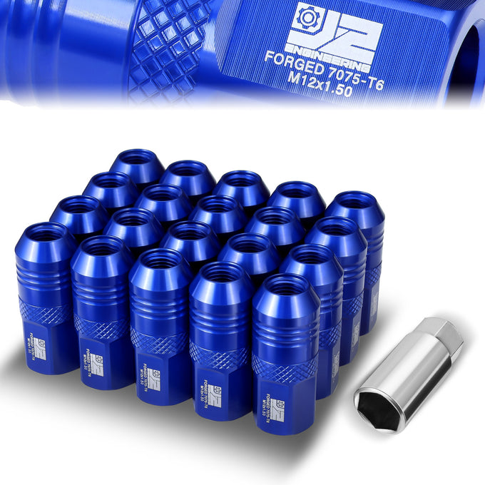 20 Pcs Aluminum Lug Nuts[A Variety of color options]<br>Universal