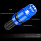 20 Pcs Aluminum M14x1.5 Thread Pitch Lug Nuts<br>Fits Meredes-Benz Models