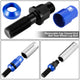 20 Pcs Aluminum M14x1.5 Thread Pitch Lug Nuts<br>Fits Meredes-Benz Models