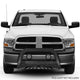 02-09 Dodge Ram 1500 2500 3500 Front Bumper Grille Guard - Carbon Steel