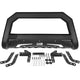 05-22 Toyota Tacoma Box Beam Front Bumper Grille Guard - Carbon Steel