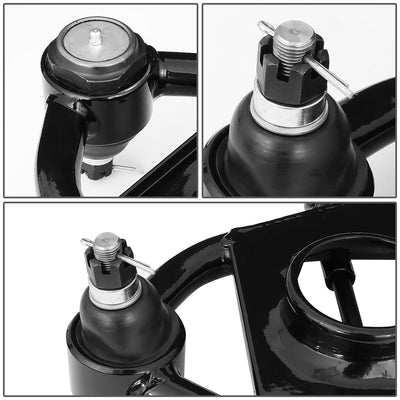 D-Motoring - 74-78 Ford MustangTubular Control Arm - Front Suspension Lower+Upper - 6