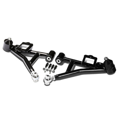 D-Motoring - Control Arms - Front - Mild Steel - Pair - Chevrolet Camaro / Pontiac Firebird - 1